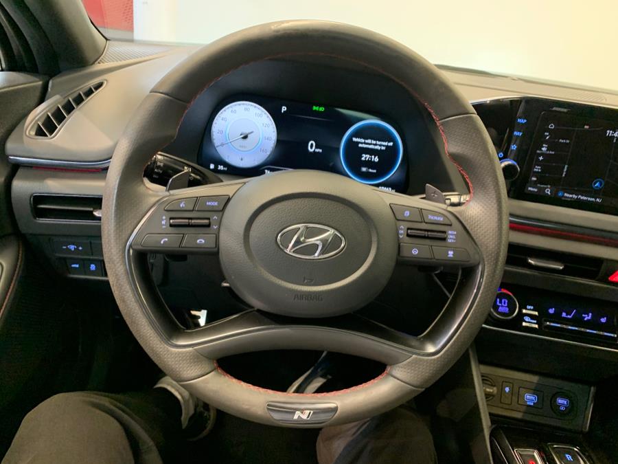 2022 Hyundai Sonata N Line photo 20