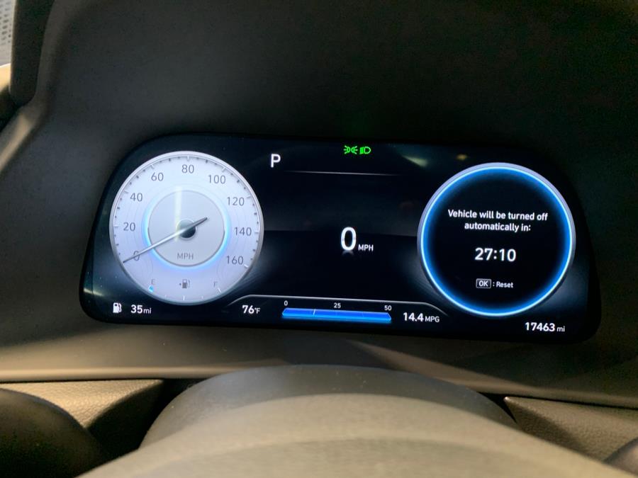 2022 Hyundai Sonata N Line photo 23