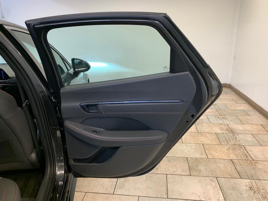 2022 Hyundai Sonata N Line photo 41