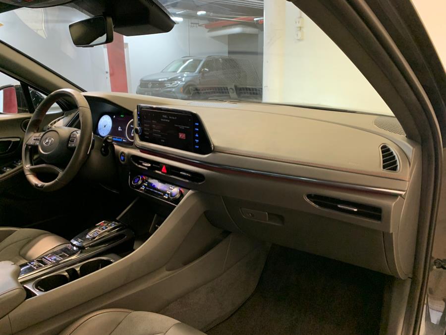 2022 Hyundai Sonata N Line photo 48
