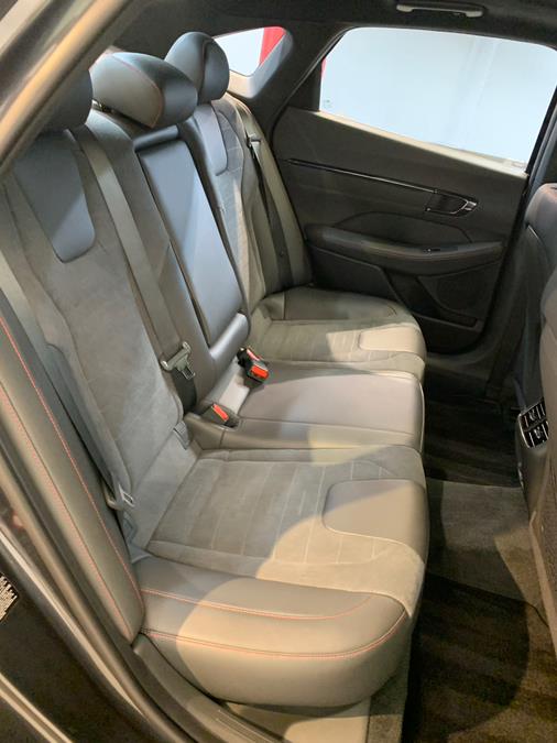 2022 Hyundai Sonata N Line photo 44