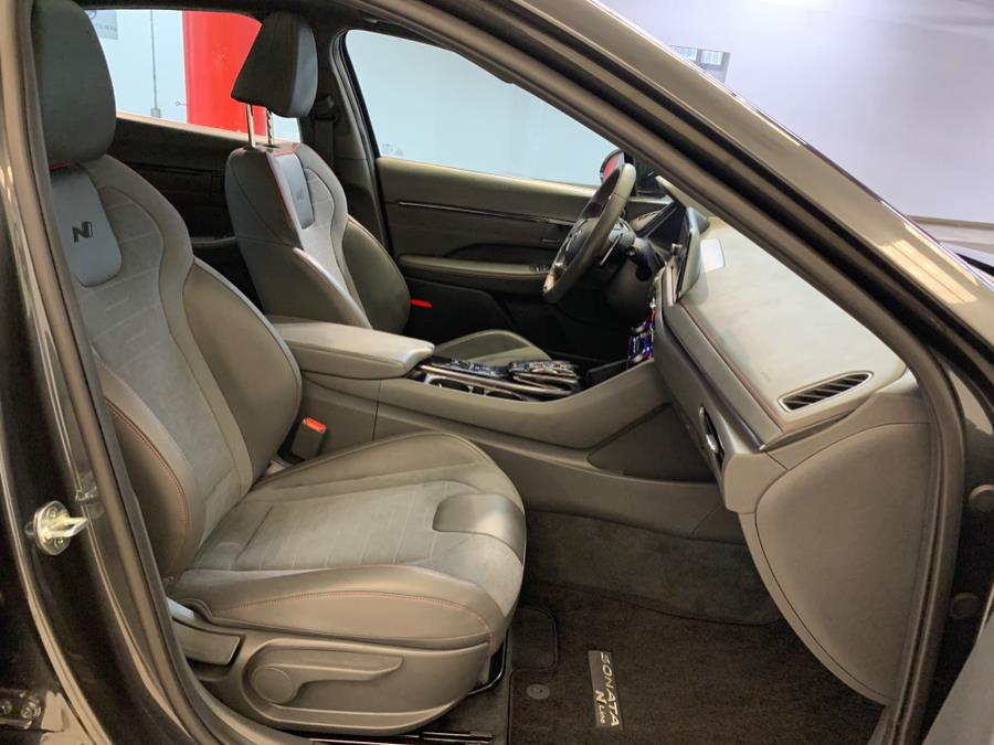 2022 Hyundai Sonata N Line photo 50