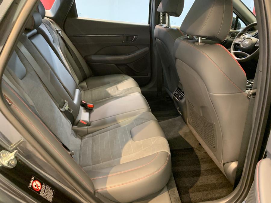 2022 Hyundai Sonata N Line photo 45