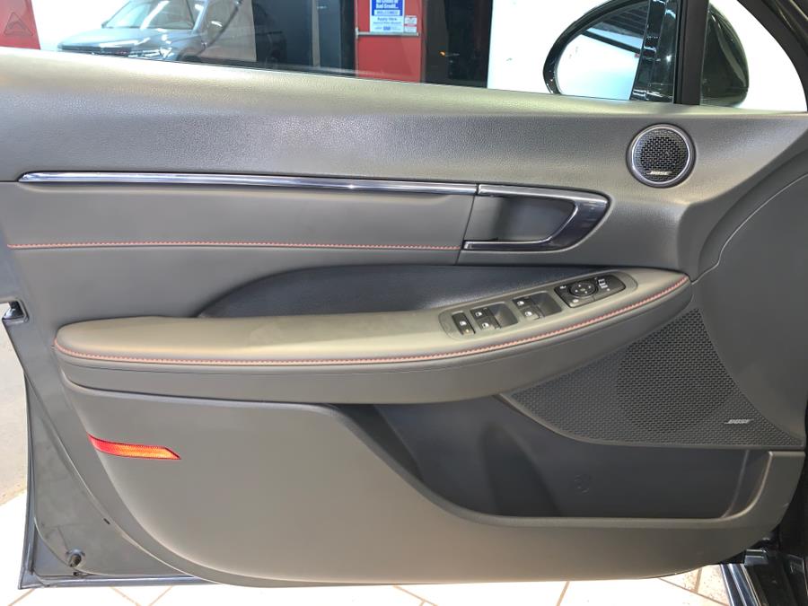 2022 Hyundai Sonata N Line photo 14