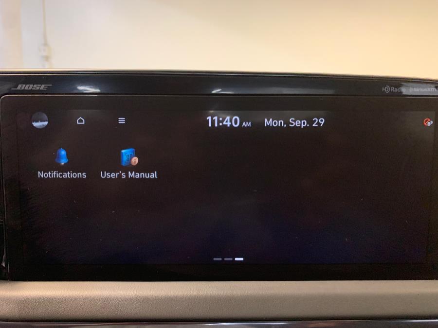 2022 Hyundai Sonata N Line photo 25