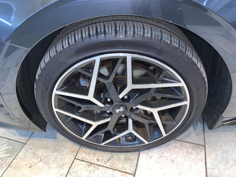 2022 Hyundai Sonata N Line photo 12