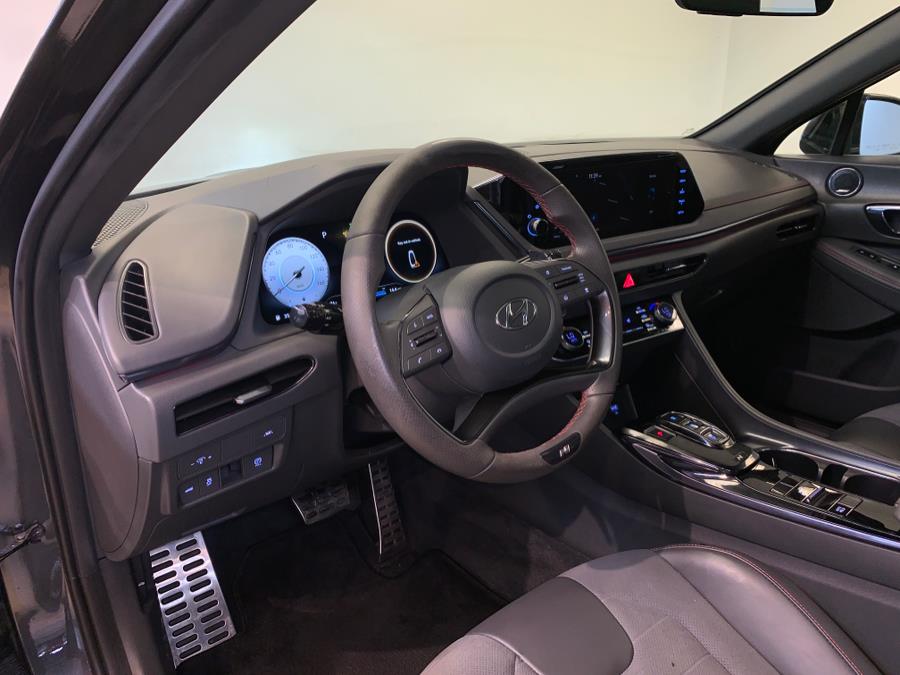 2022 Hyundai Sonata N Line photo 15