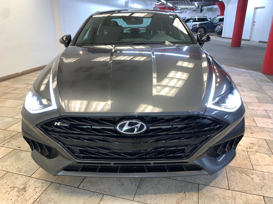2022 Hyundai Sonata N Line photo 3