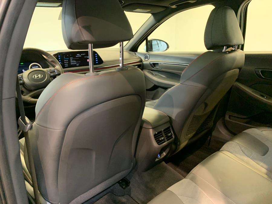 2022 Hyundai Sonata N Line photo 35
