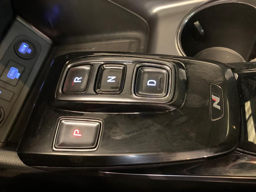 2022 Hyundai Sonata N Line photo 32