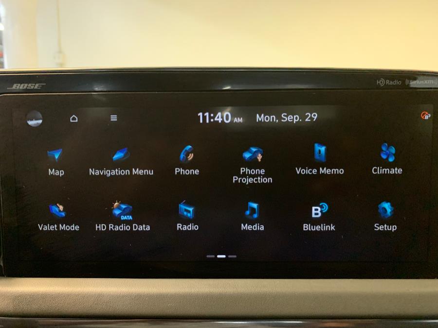 2022 Hyundai Sonata N Line photo 24