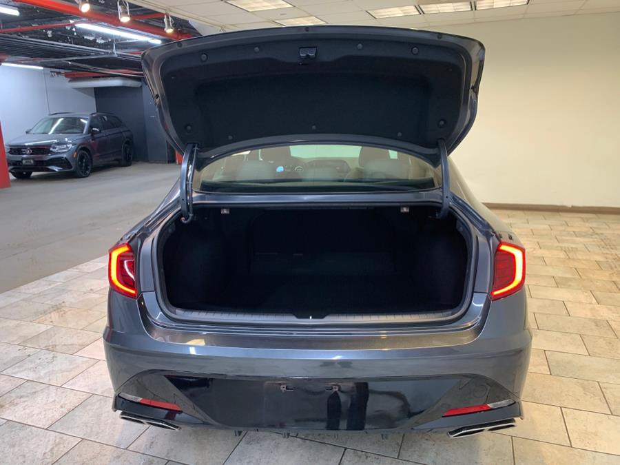 2022 Hyundai Sonata N Line photo 38