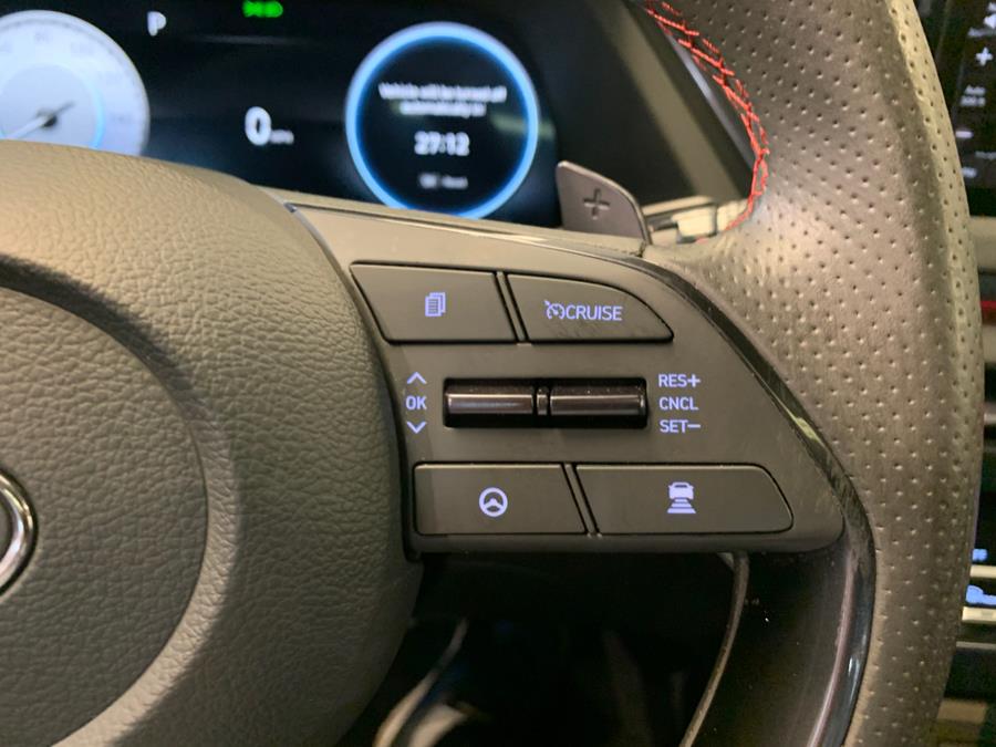 2022 Hyundai Sonata N Line photo 22