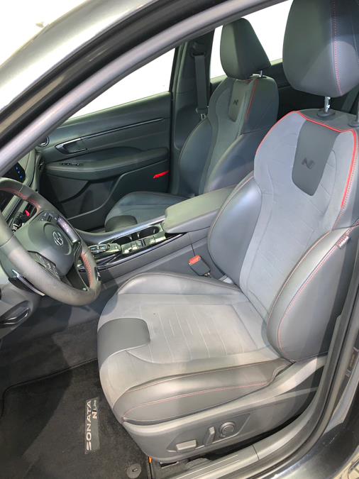 2022 Hyundai Sonata N Line photo 16