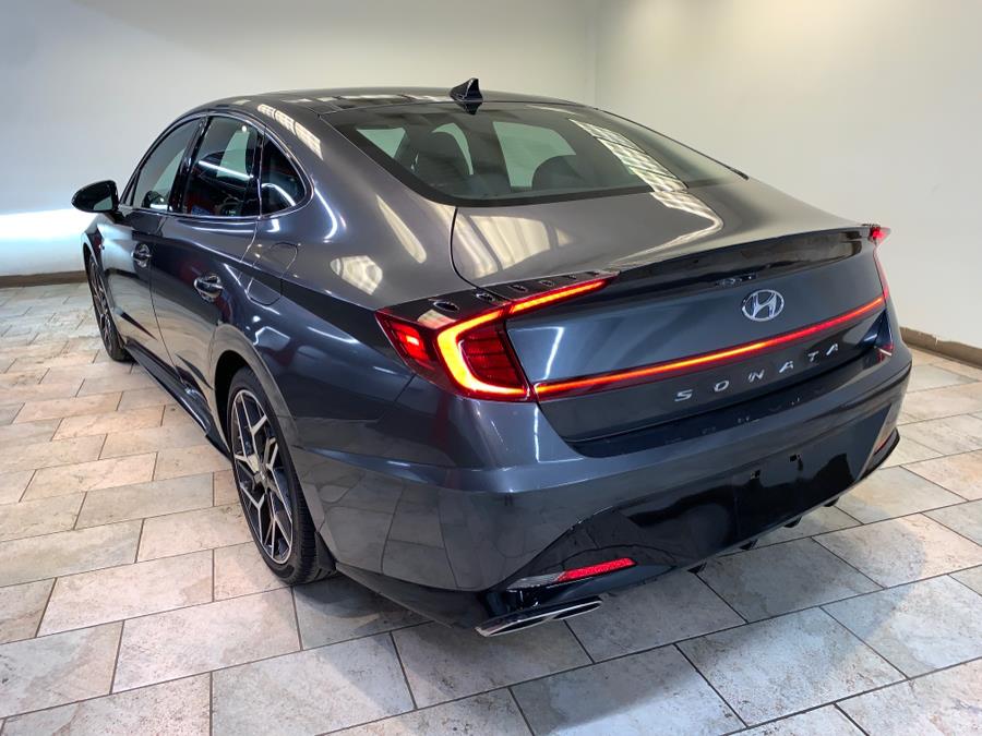 2022 Hyundai Sonata N Line photo 5