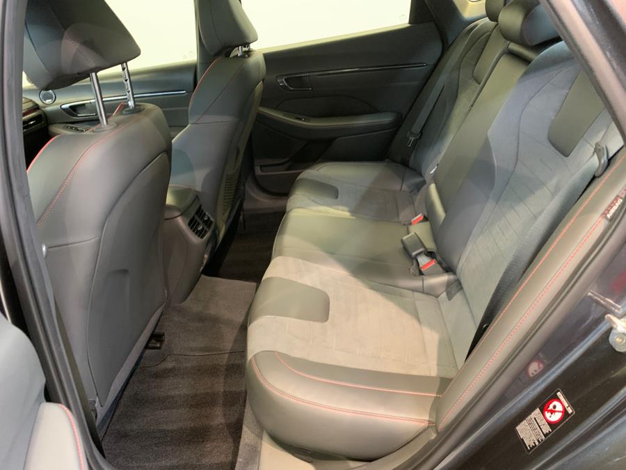 2022 Hyundai Sonata N Line photo 37
