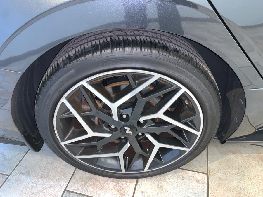 2022 Hyundai Sonata N Line photo 10