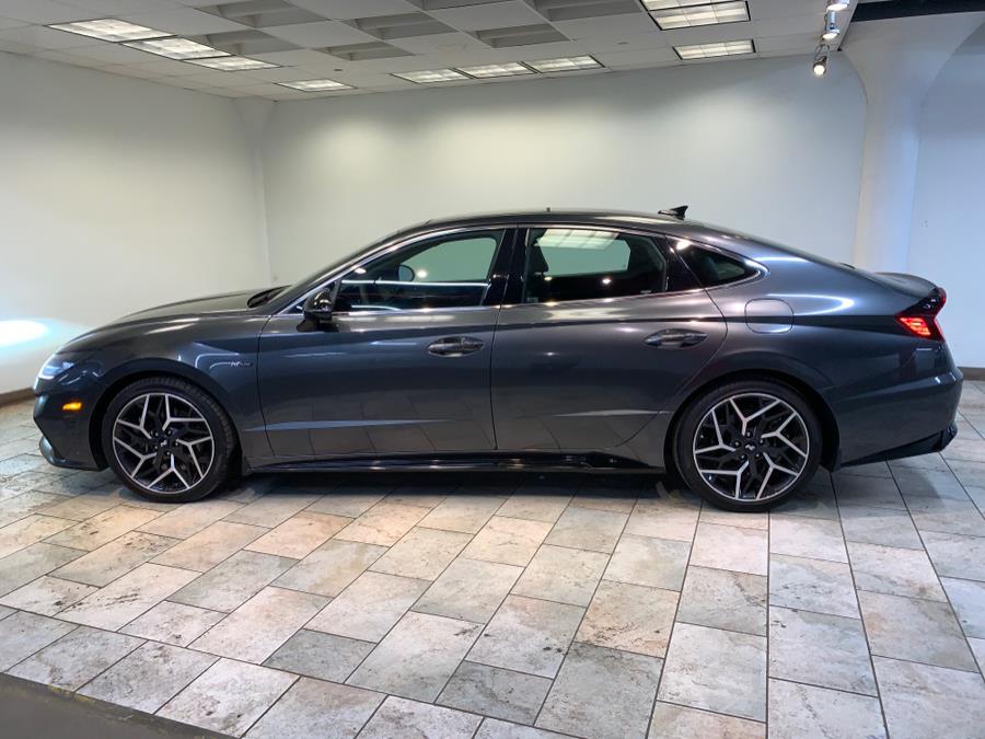 2022 Hyundai Sonata N Line photo 4