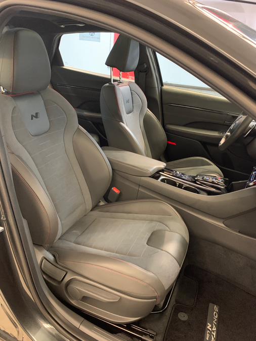 2022 Hyundai Sonata N Line photo 49