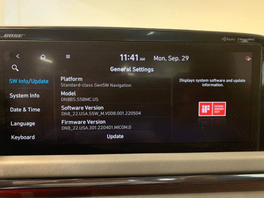 2022 Hyundai Sonata N Line photo 27