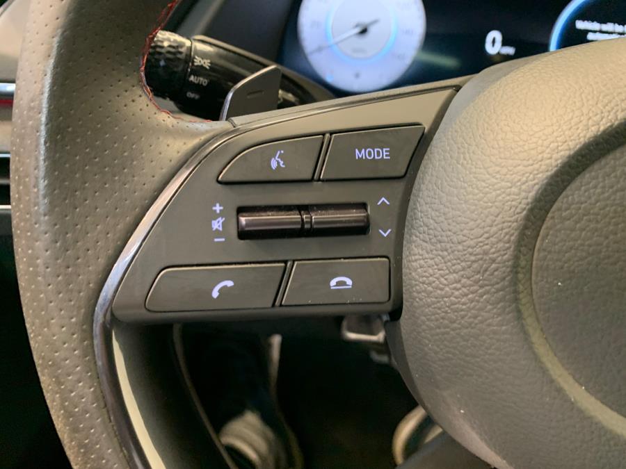 2022 Hyundai Sonata N Line photo 21