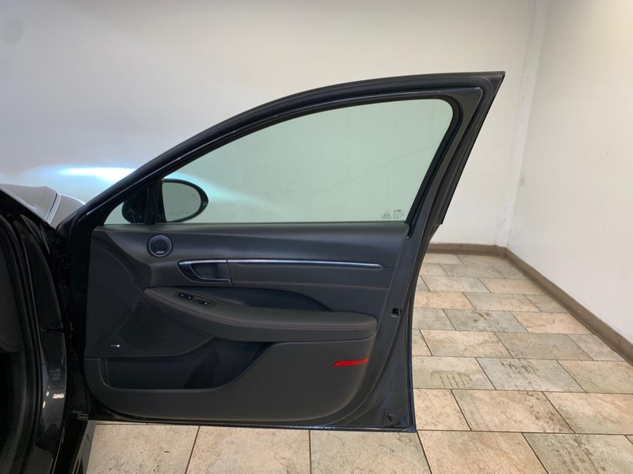 2022 Hyundai Sonata N Line photo 46