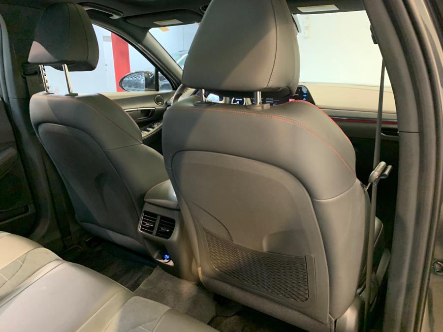 2022 Hyundai Sonata N Line photo 43