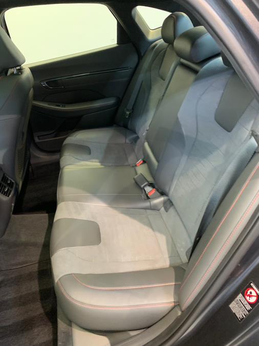 2022 Hyundai Sonata N Line photo 36