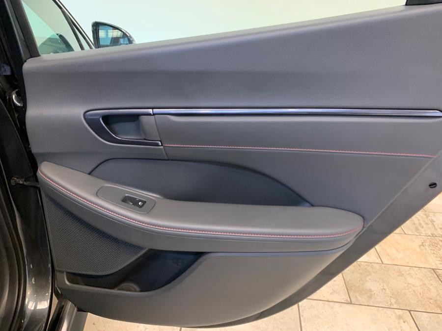 2022 Hyundai Sonata N Line photo 42