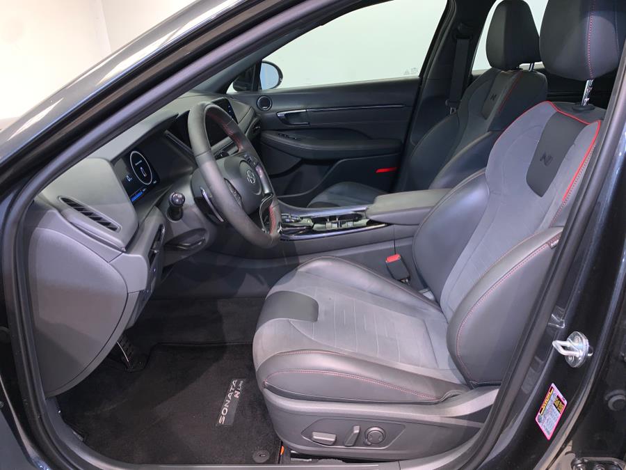 2022 Hyundai Sonata N Line photo 17