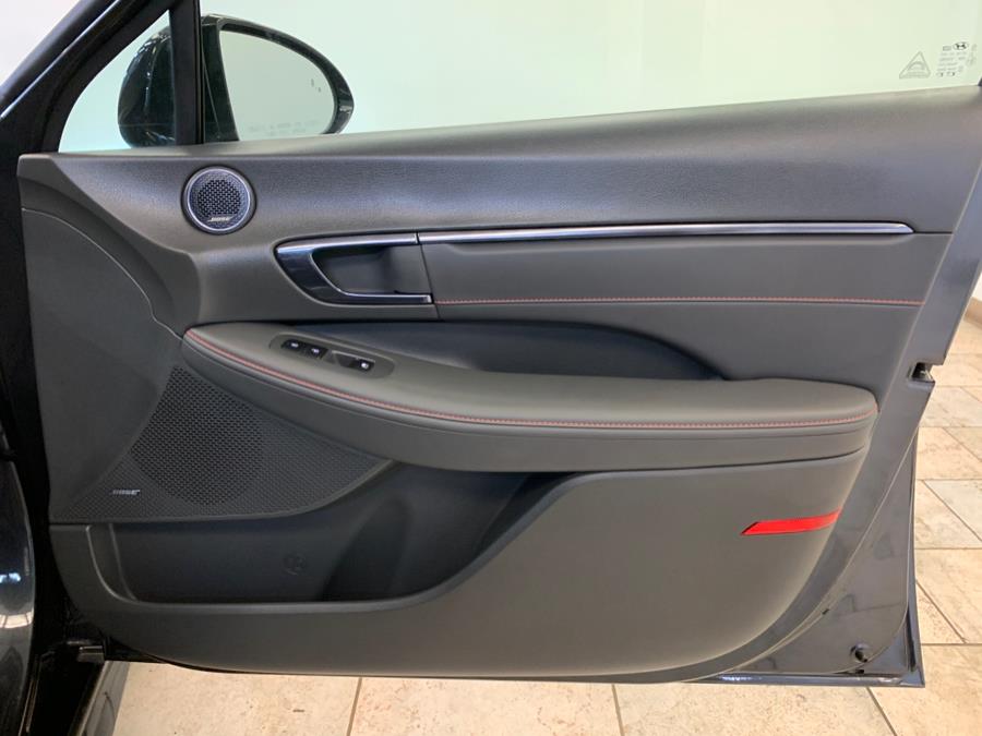2022 Hyundai Sonata N Line photo 47