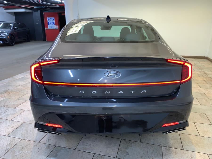 2022 Hyundai Sonata N Line photo 6