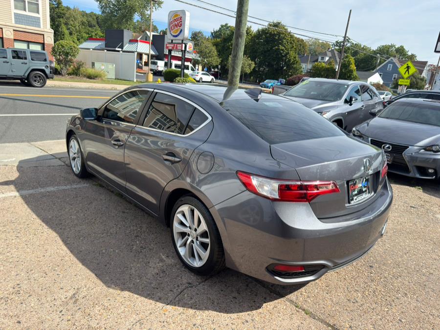 2018 Acura ILX Base Plus photo 4