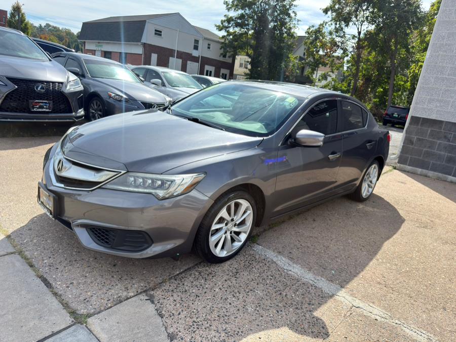 2018 Acura ILX Base Plus photo 2