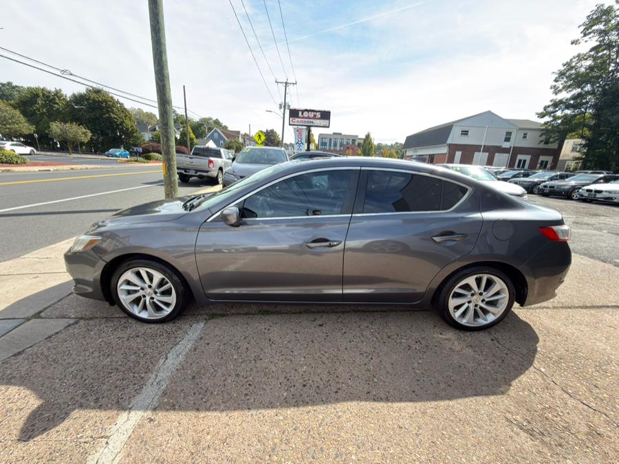 2018 Acura ILX Base Plus photo 3