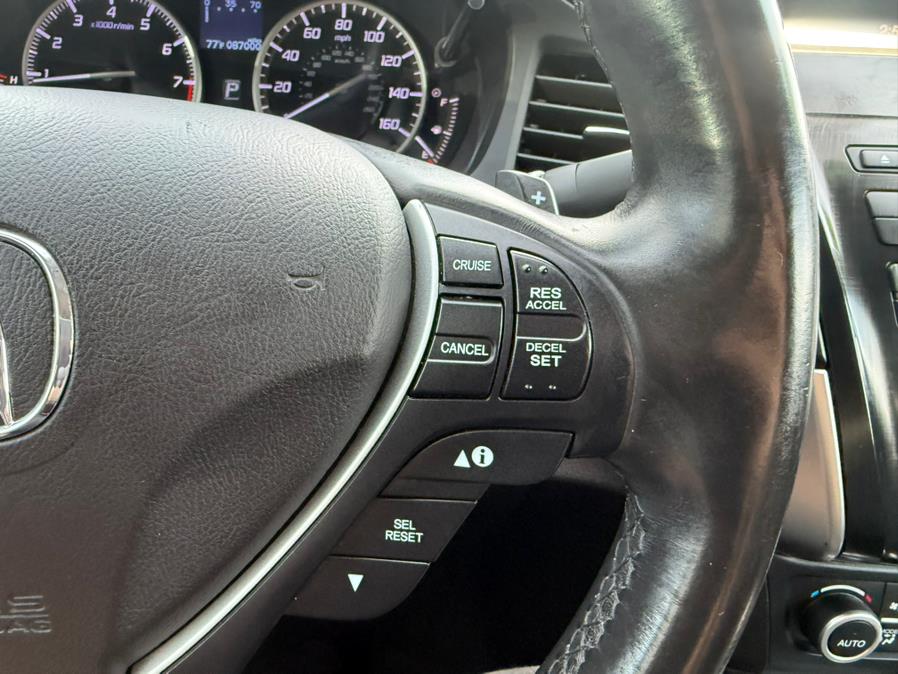 2018 Acura ILX Base Plus photo 13