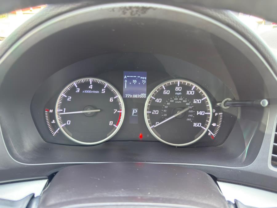 2018 Acura ILX Base Plus photo 15