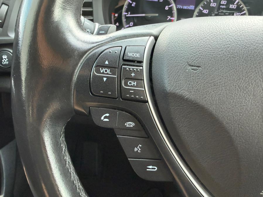 2018 Acura ILX Base Plus photo 14