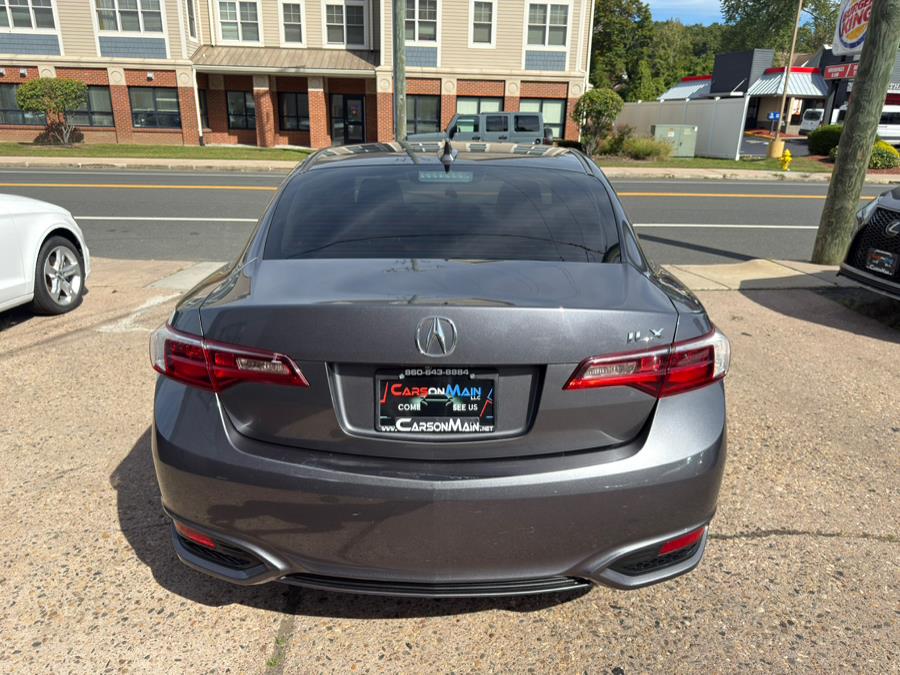 2018 Acura ILX Base Plus photo 5
