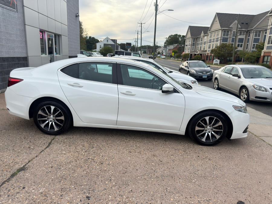 2015 Acura TLX Base photo 8