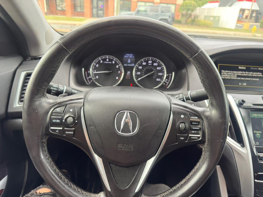 2015 Acura TLX Base photo 15