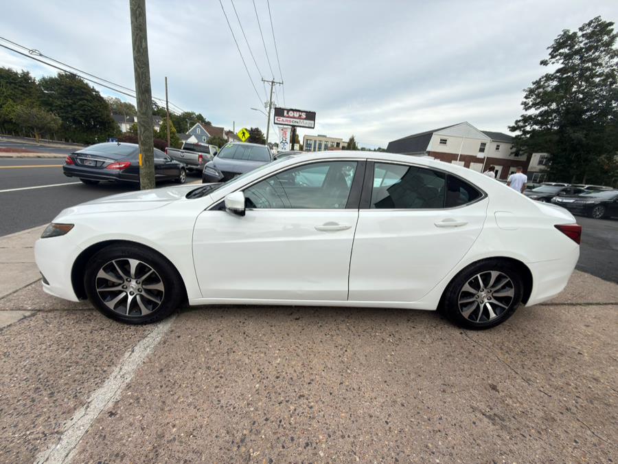 2015 Acura TLX Base photo 4