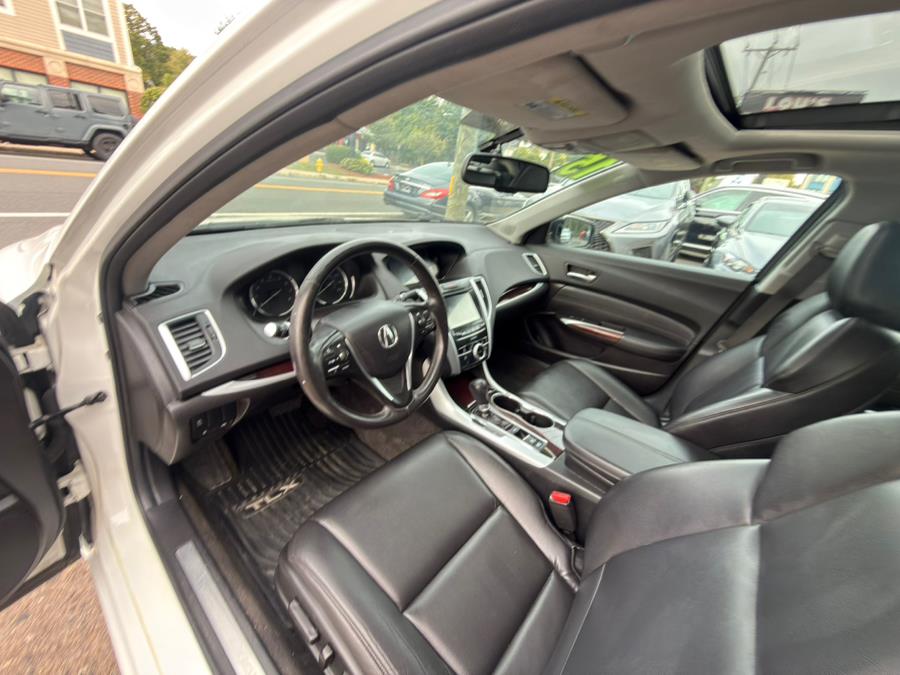 2015 Acura TLX Base photo 10
