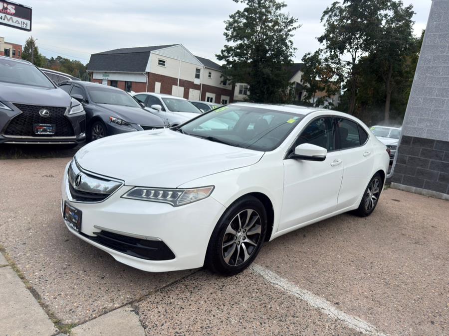 2015 Acura TLX Base photo 3