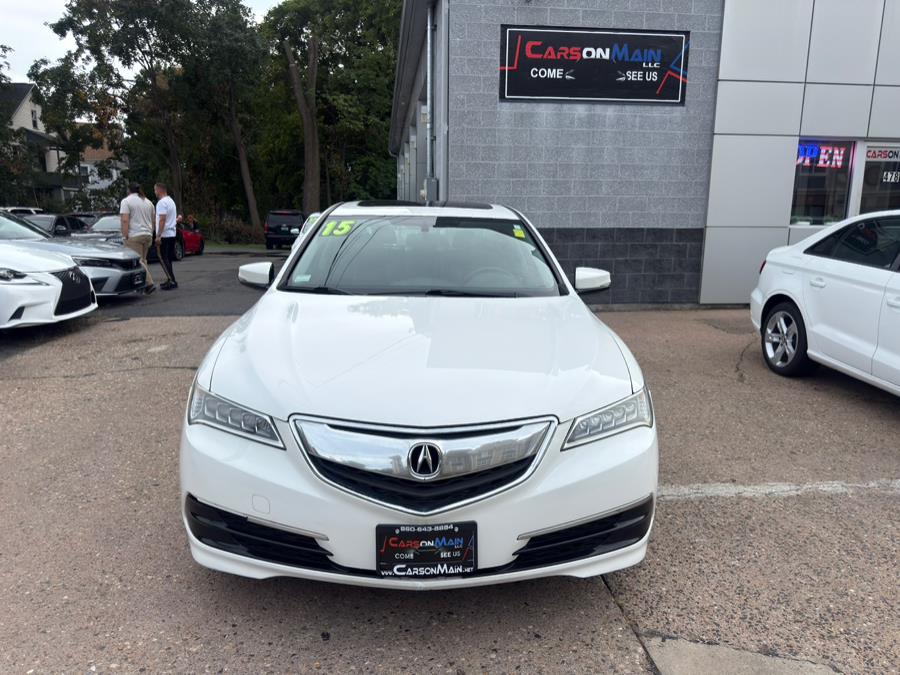 2015 Acura TLX Base photo 2