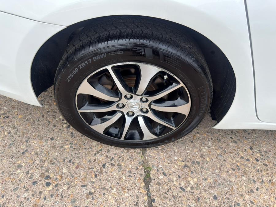 2015 Acura TLX Base photo 22