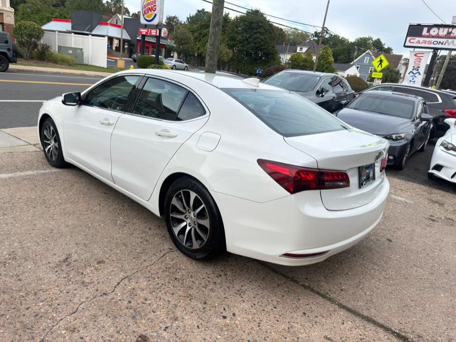 2015 Acura TLX Base photo 5