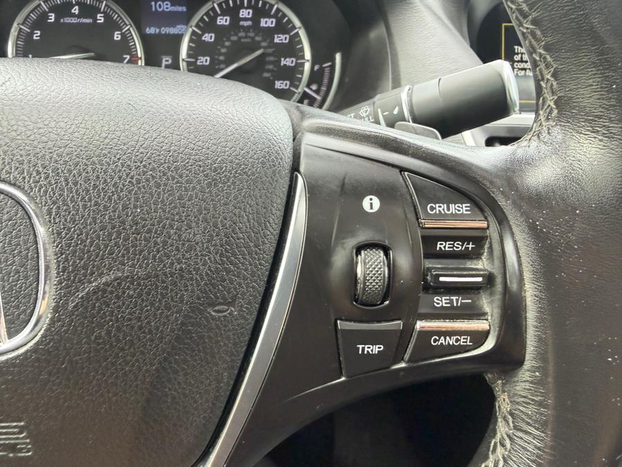 2015 Acura TLX Base photo 16