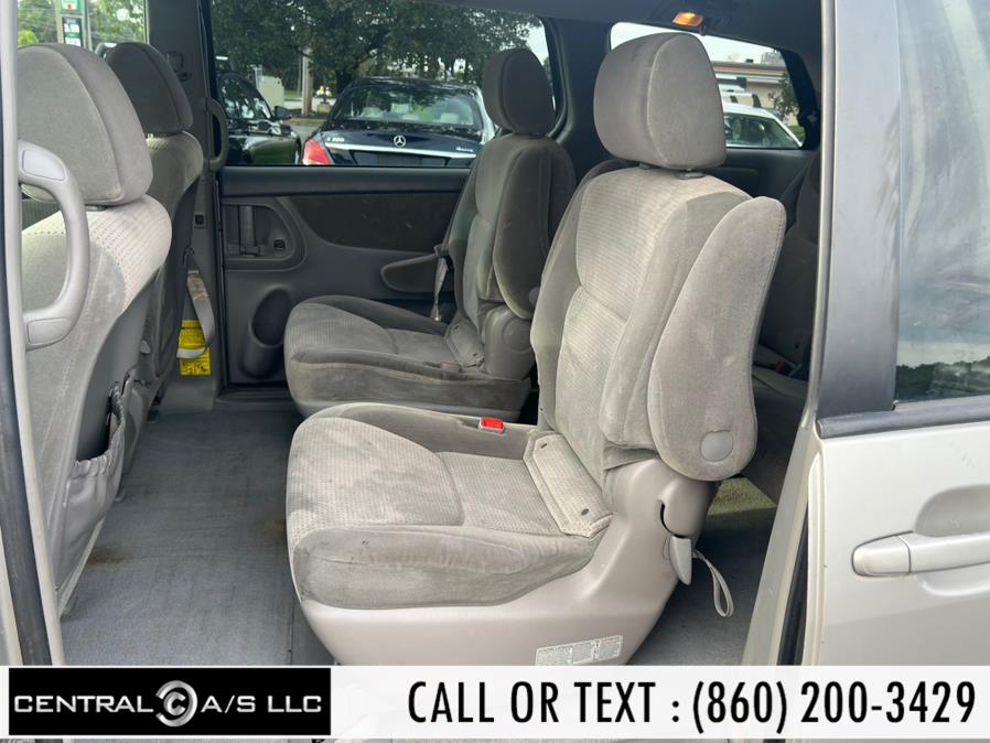 2008 Toyota Sienna 5dr 7-Pass Van CE FWD, available for sale in East Windsor, Connecticut | Central A/S LLC. East Windsor, Connecticut 2008 Toyota Sienna 5dr 7-Pass Van CE FWD, available for sale in East Windsor, Connecticut | Central A/S LLC. East Windsor, Connecticut
