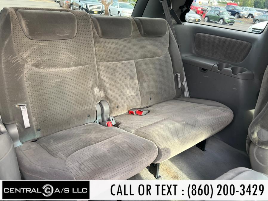2008 Toyota Sienna 5dr 7-Pass Van CE FWD, available for sale in East Windsor, Connecticut | Central A/S LLC. East Windsor, Connecticut 2008 Toyota Sienna 5dr 7-Pass Van CE FWD, available for sale in East Windsor, Connecticut | Central A/S LLC. East Windsor, Connecticut